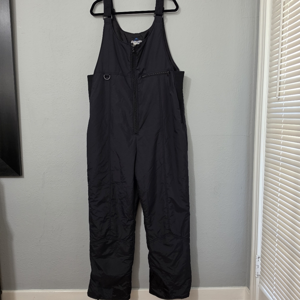 Rawik Ski Snow Bib Pants Men's 2XL Snowboard Performance Sportswear‎ Winter Work